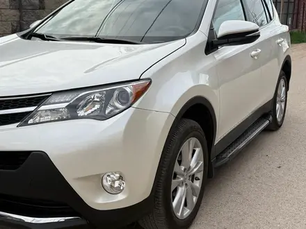 Toyota RAV4 2014 года за 12 500 000 тг. в Алматы – фото 9