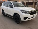 Toyota Land Cruiser Prado 2021 года за 25 500 000 тг. в Караганда