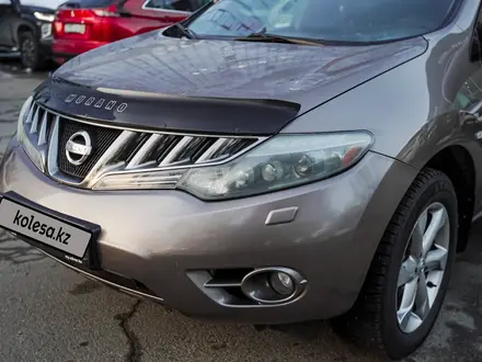 Nissan Murano 2009 года за 6 190 000 тг. в Алматы – фото 8