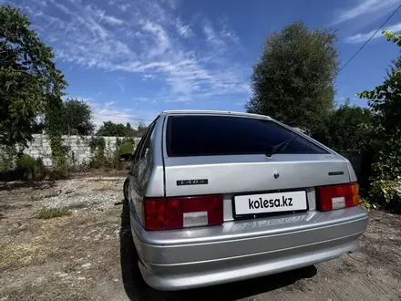 ВАЗ (Lada) 2114 2012 года за 1 700 000 тг. в Шымкент – фото 11