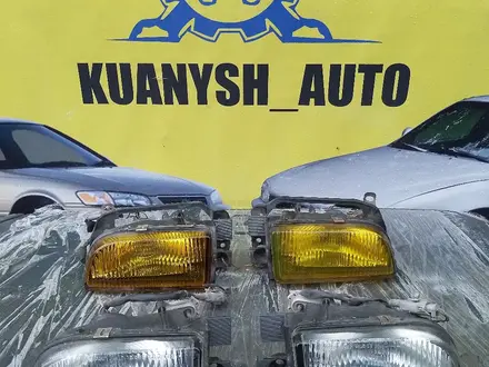 Туманка противотуманная фара Тойота Карина Е за 1 000 тг. в Алматы