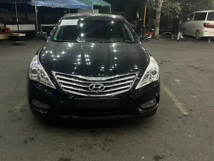 Hyundai Grandeur 2012 года за 5 700 000 тг. в Шымкент – фото 8