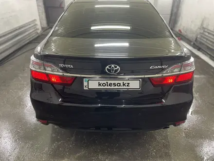 Toyota Camry 2014 годаүшін11 000 000 тг. в Риддер – фото 12