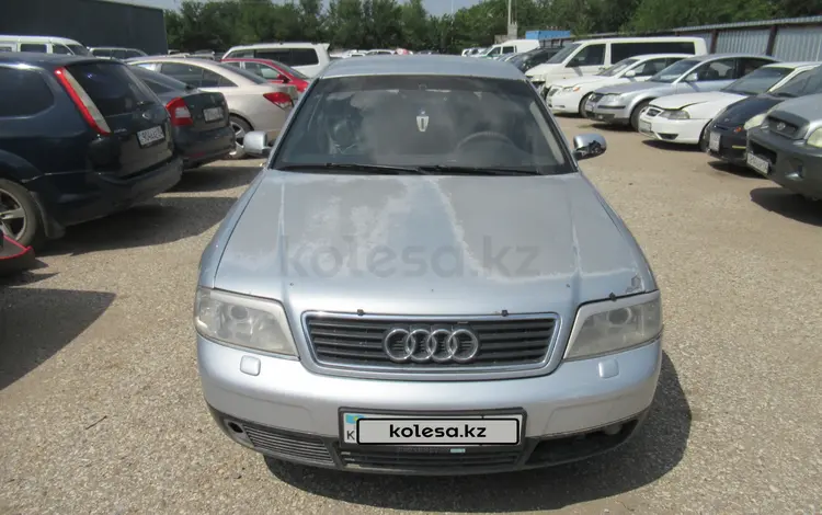 Audi A6 1997 годаүшін1 330 000 тг. в Актобе