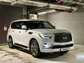 Infiniti QX80 2021 года за 28 900 000 тг. в Астана – фото 3