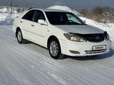 Toyota Camry 2004 годаүшін4 600 000 тг. в Усть-Каменогорск – фото 2