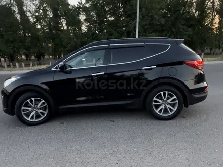 Hyundai Santa Fe 2012 года за 9 000 000 тг. в Тараз – фото 6