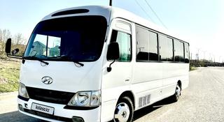 Hyundai  County 2009 года за 6 500 000 тг. в Астана