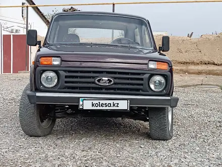 ВАЗ (Lada) Lada 2121 1999 года за 1 600 000 тг. в Туркестан