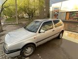 Volkswagen Golf 1992 годаүшін2 000 000 тг. в Астана – фото 3
