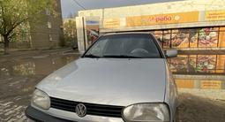 Volkswagen Golf 1992 годаүшін2 100 000 тг. в Астана
