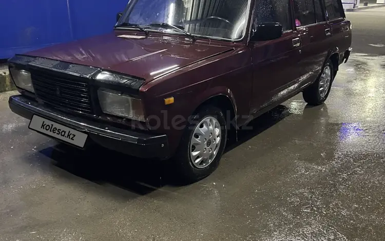 ВАЗ (Lada) 2104 2011 года за 1 550 000 тг. в Алматы