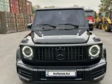 Mercedes-Benz G 63 AMG 2022 годаүшін140 000 000 тг. в Алматы