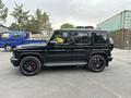 Mercedes-Benz G 63 AMG 2022 годаүшін140 000 000 тг. в Алматы – фото 3