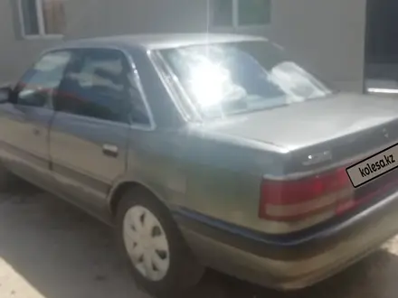 Mazda 626 1988 года за 800 000 тг. в Туркестан – фото 2