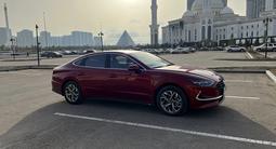 Hyundai Sonata 2023 года за 13 900 000 тг. в Астана – фото 2