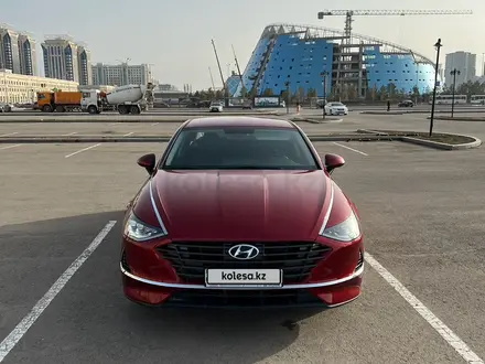 Hyundai Sonata 2023 года за 12 700 000 тг. в Астана