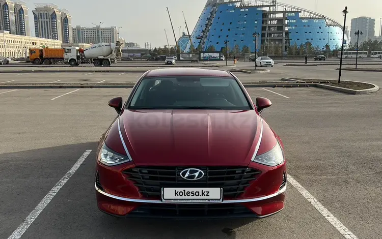 Hyundai Sonata 2023 годаүшін12 700 000 тг. в Астана