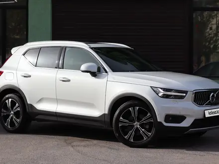 Volvo XC40 2021 года за 18 500 000 тг. в Шымкент