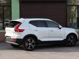 Volvo XC40 2021 годаүшін18 500 000 тг. в Шымкент – фото 4