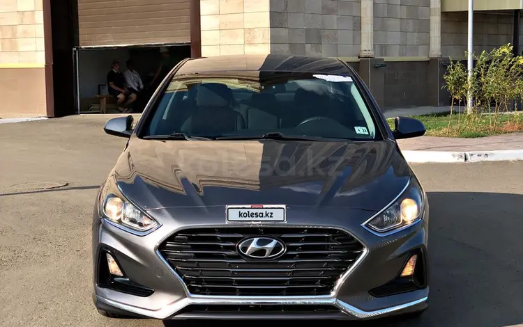 Hyundai Sonata 2018 года за 5 900 000 тг. в Уральск