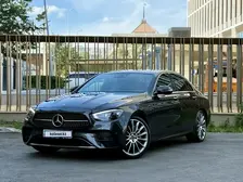 Mercedes-Benz E-Class, 2020
