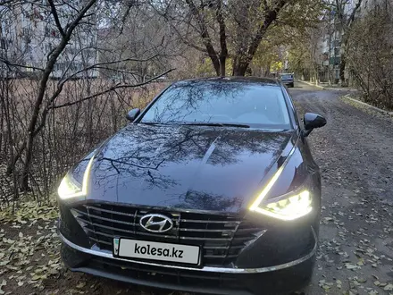 Hyundai Sonata 2021 года за 10 900 000 тг. в Уральск