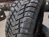 235/60 R18 Новые Шипованные за 40 000 тг. в Караганда
