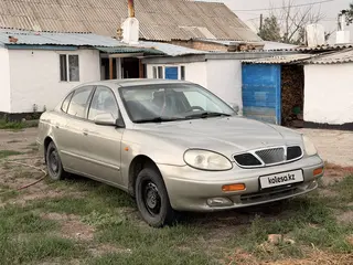 Daewoo Leganza