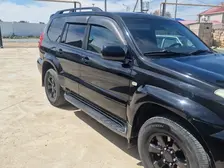 Toyota Land Cruiser Prado, 2008