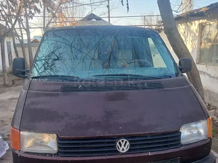 Volkswagen Transporter 1992 года за 2 500 000 тг. в Сарыагаш – фото 5