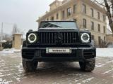 Mercedes-Benz G 63 AMG 2019 годаfor91 000 000 тг. в Алматы – фото 2