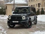 Mercedes-Benz G 63 AMG 2019 годаfor91 000 000 тг. в Алматы