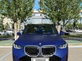 BMW X3 2024 года за 35 000 000 тг. в Астана