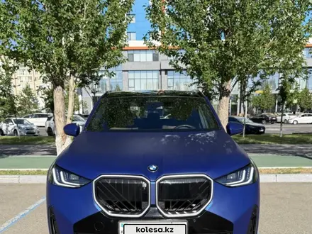 BMW X3 2024 года за 35 000 000 тг. в Астана