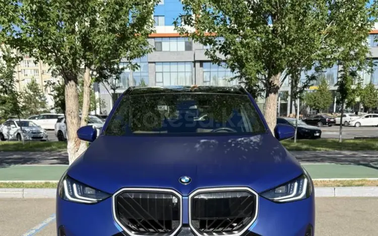 BMW X3 2024 годаүшін35 000 000 тг. в Астана