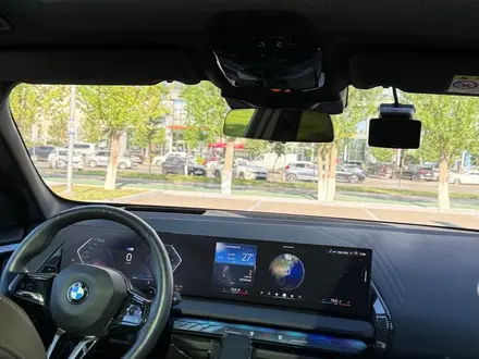 BMW X3 2024 года за 35 000 000 тг. в Астана – фото 7