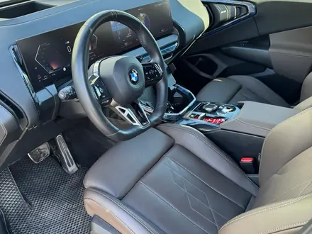 BMW X3 2024 года за 35 000 000 тг. в Астана – фото 8