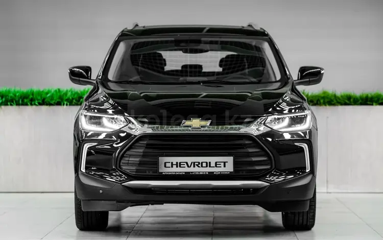 Chevrolet Tracker Premier 2025 годаүшін10 740 000 тг. в Шымкент