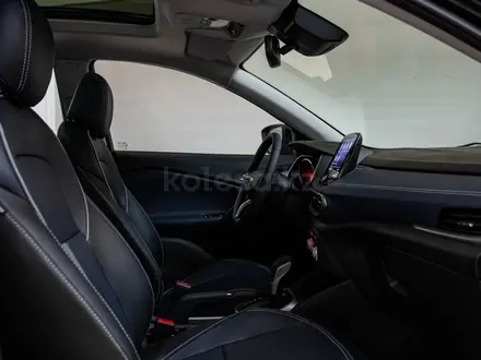 Chevrolet Tracker Premier 2025 года за 10 740 000 тг. в Шымкент – фото 10