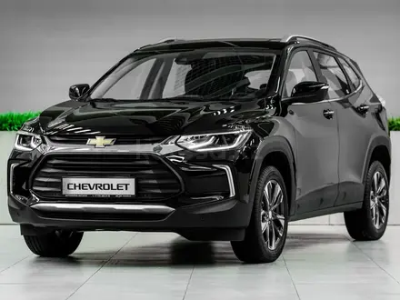 Chevrolet Tracker Premier 2025 года за 10 740 000 тг. в Шымкент – фото 5