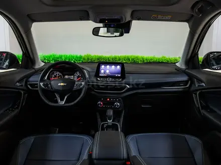 Chevrolet Tracker Premier 2025 года за 10 740 000 тг. в Шымкент – фото 8