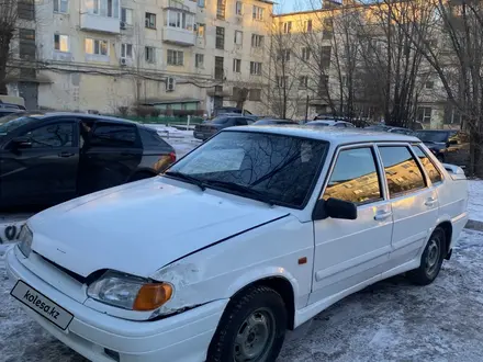 ВАЗ (Lada) 2115 2010 года за 1 100 000 тг. в Павлодар – фото 3