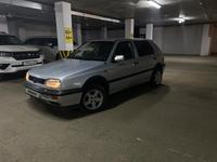 Volkswagen Golf 1993 годаүшін1 550 000 тг. в Актобе