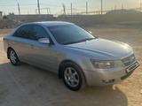 Hyundai Sonata 2006 года за 3 000 000 тг. в Жетыбай – фото 3