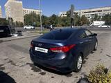 Hyundai Avante 2012 года за 4 000 000 тг. в Алматы – фото 4