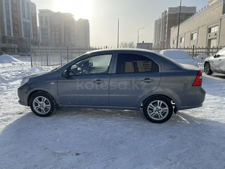 Chevrolet Nexia 2022 года за 5 900 000 тг. в Астана – фото 4