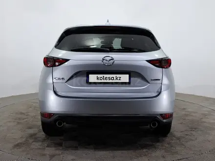 Mazda CX-5 2020 года за 9 990 000 тг. в Астана – фото 6