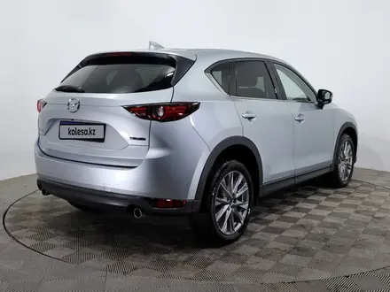 Mazda CX-5 2020 года за 9 990 000 тг. в Астана – фото 5