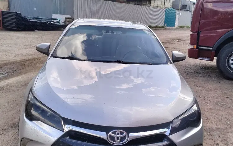 Toyota Camry 2016 года за 5 500 000 тг. в Уральск